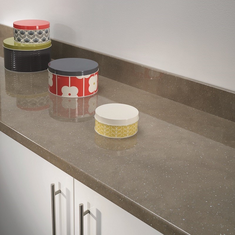 Sandstone Quartz Kitchen Worktops Online