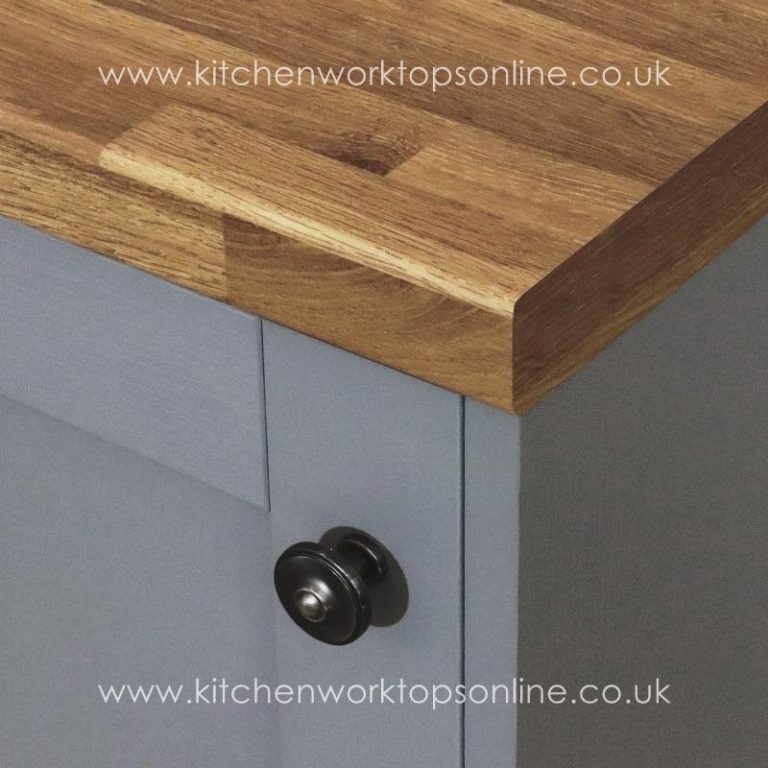 Oak Effect Laminate Worktops | Kitchen Worktops Online