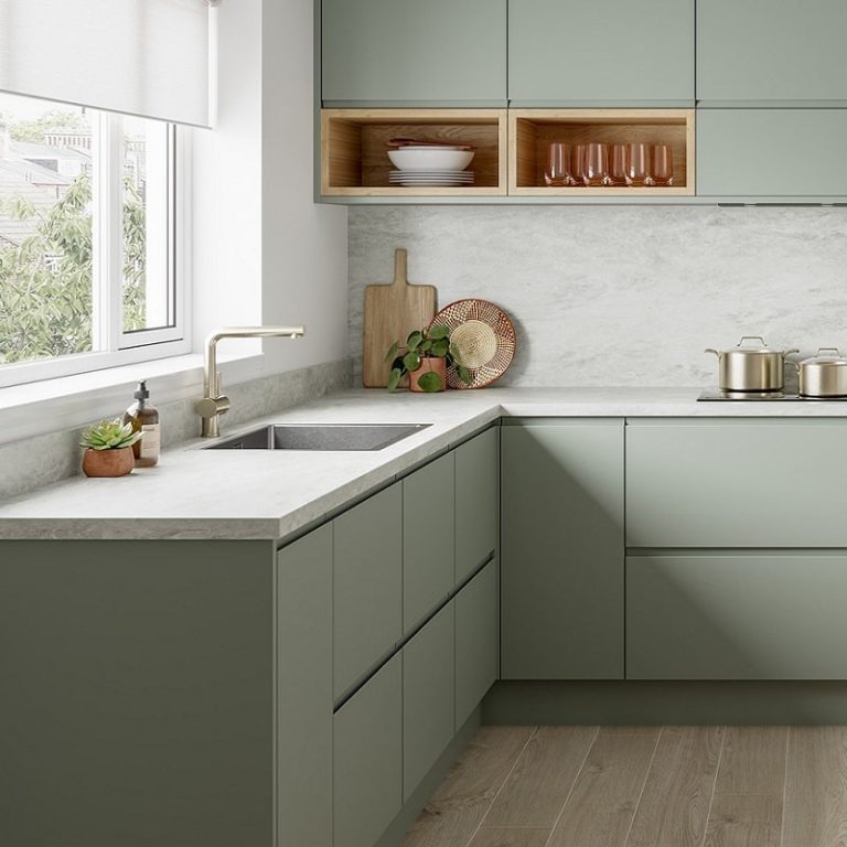 White Bardiglio | Kitchen Worktops Online