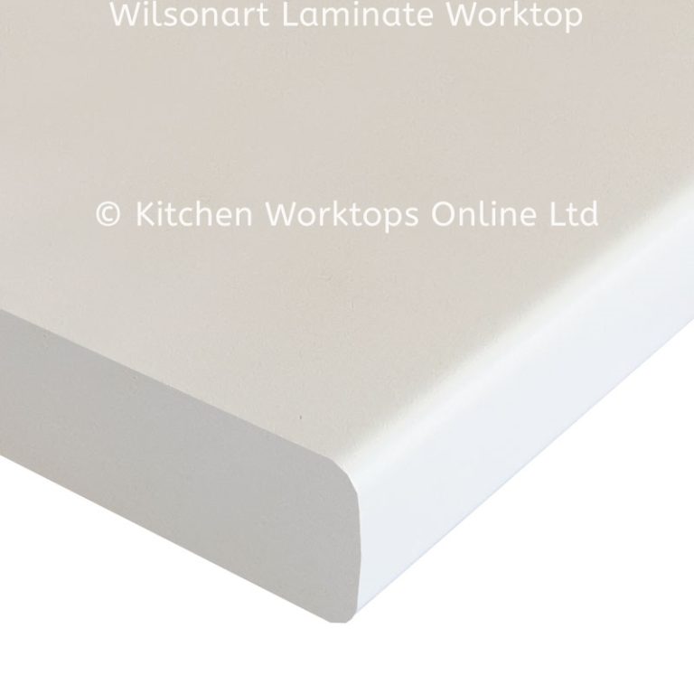 Wilsonart Blanc Chamonix | Kitchen Worktops Online