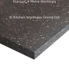 Duropal 4 metre kitchen worktop in square edge calypso