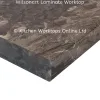 megara laminate worktop