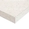 strass blanc square edge laminate worktop